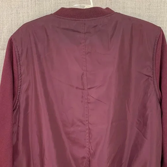 SOLD CLEARANCE FOREVER 21 Bomber Jacket - Picture 10 of 14